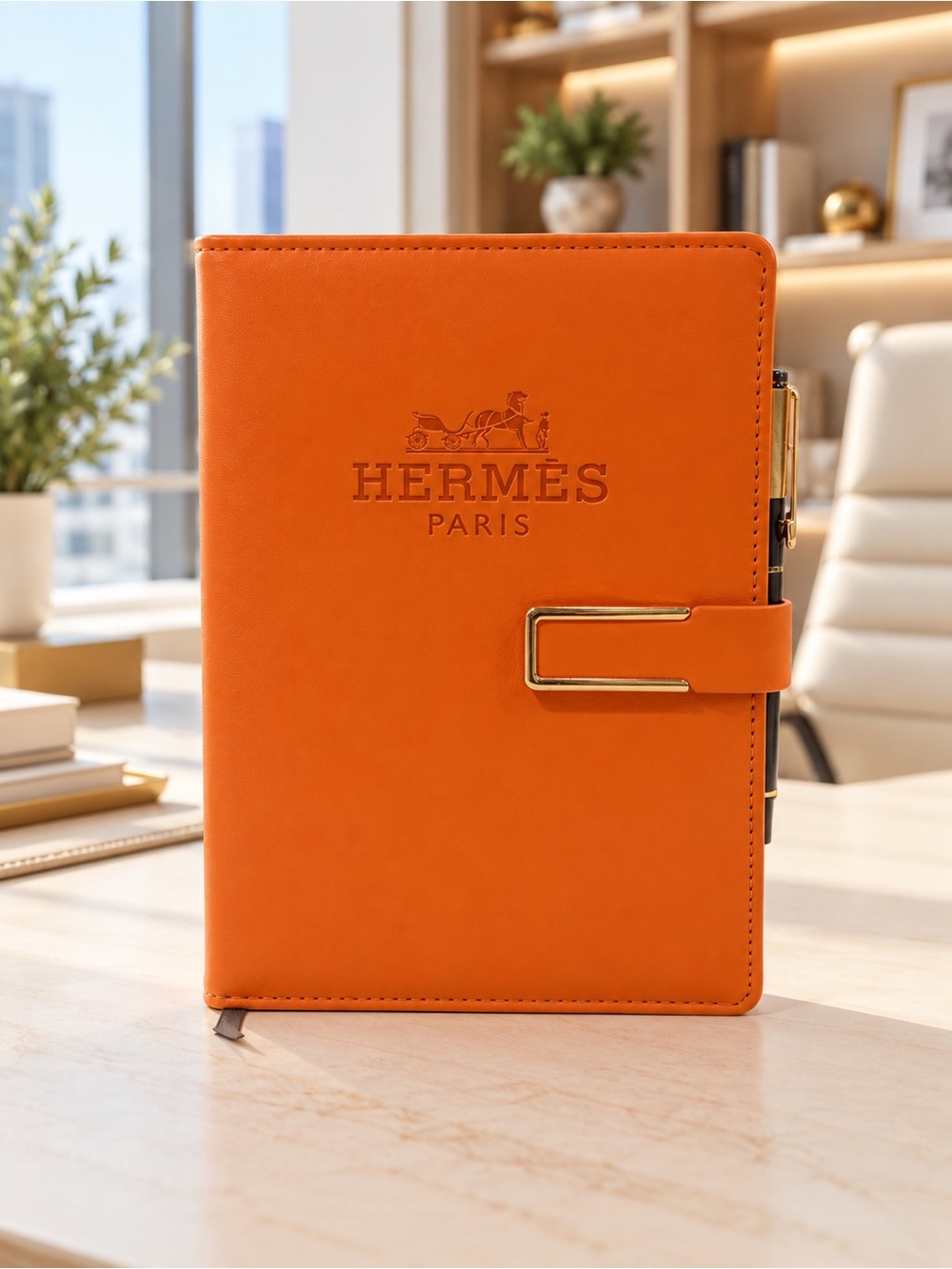 LUXURY JOURNAL